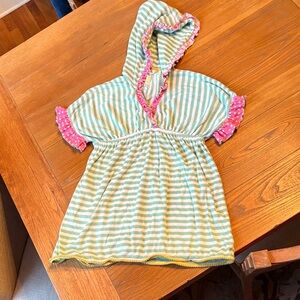 Matilda Jane Swim Suit cover-up